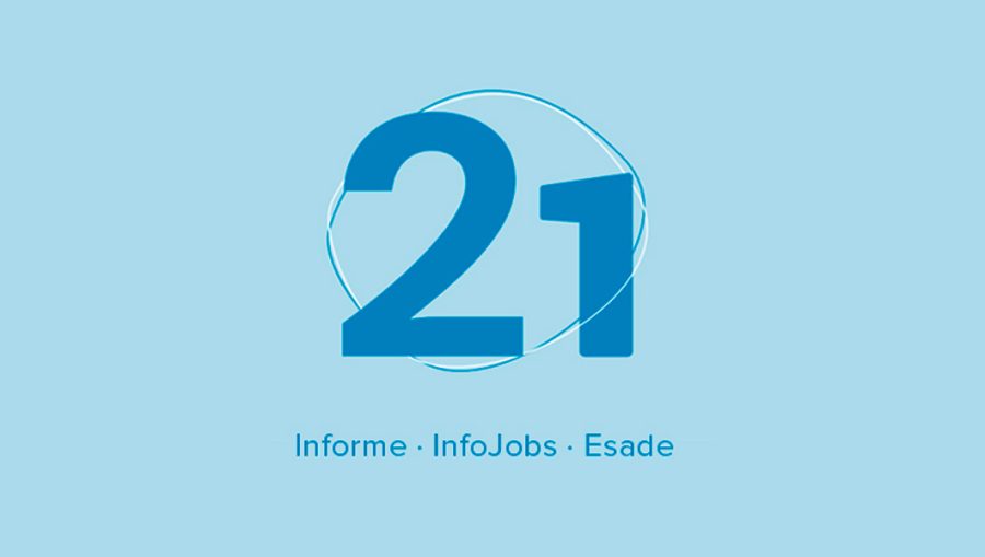Informe Anual InfoJobs Esade 2021